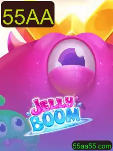 Aventura Divertida com JellyBoom: Explore, Ria e Jogue com Estilo