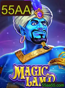 MagicLamp: Descubra o Mundo Encantado do Jogo com a Palavra-Chave Secreta 55AA