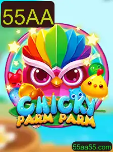 ChickyParmParm: O Novo Fenômeno dos Jogos Interativos