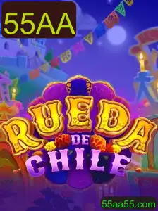 RuedaDeChile: Um Jogo Inovador com a Palavras-chave 55AA